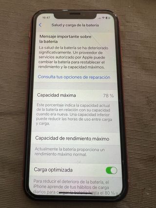 iPhone XR 64 GB Corallo