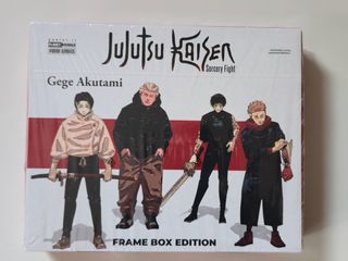 Jujutsu Kaisen Framebox 26+27 Variant