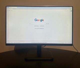 Monitor Acer Gaming 24 FHD 100Hz 1ms Negro