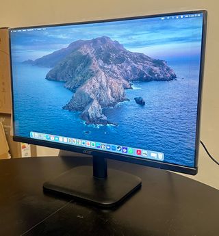 Monitor Acer Gaming 24 FHD 100Hz 1ms Negro