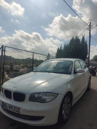 BMW Serie 1 2008