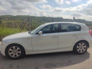 BMW Serie 1 2008