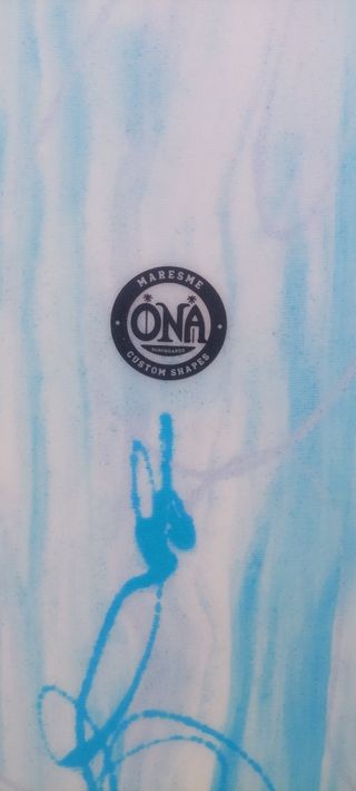 Tabla de surf Retro Fish Epoxy