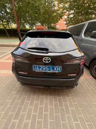 Toyota Corolla 2022
