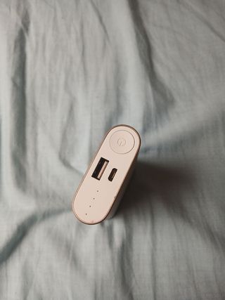 Xiaomi Power Bank Dorado