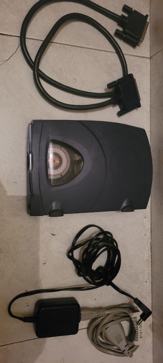 Unidad Iomega Zip 250