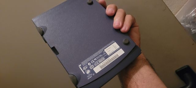 Unidad Iomega Zip 250