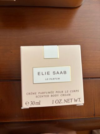 Crema Perfumada Elie Saab Le Parfum 30ml