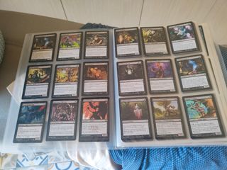 Álbum de cartas Magic: The Gathering