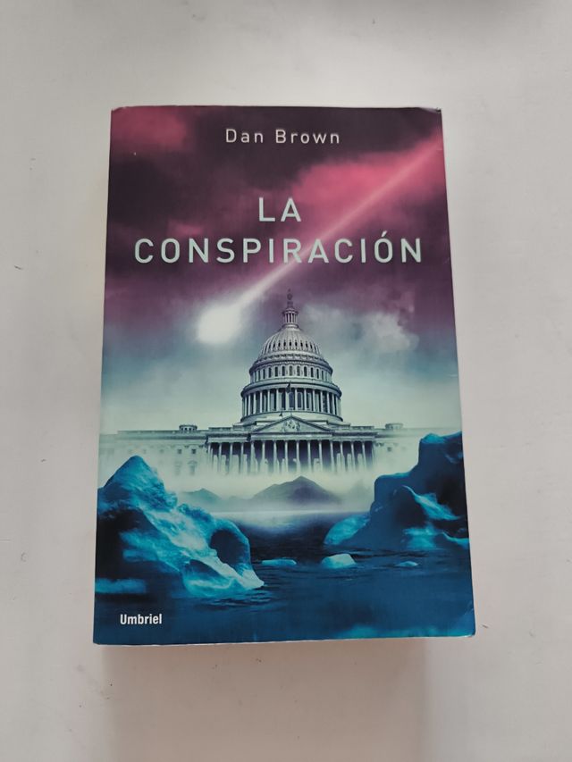 La conspiración (Spanish Edition)