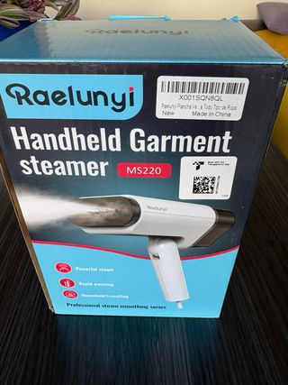 Vaporizador de Ropa Manual Raelunyi MS220