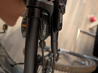 Bicicleta BTT Talla XL