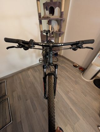 Bicicleta BTT Talla XL