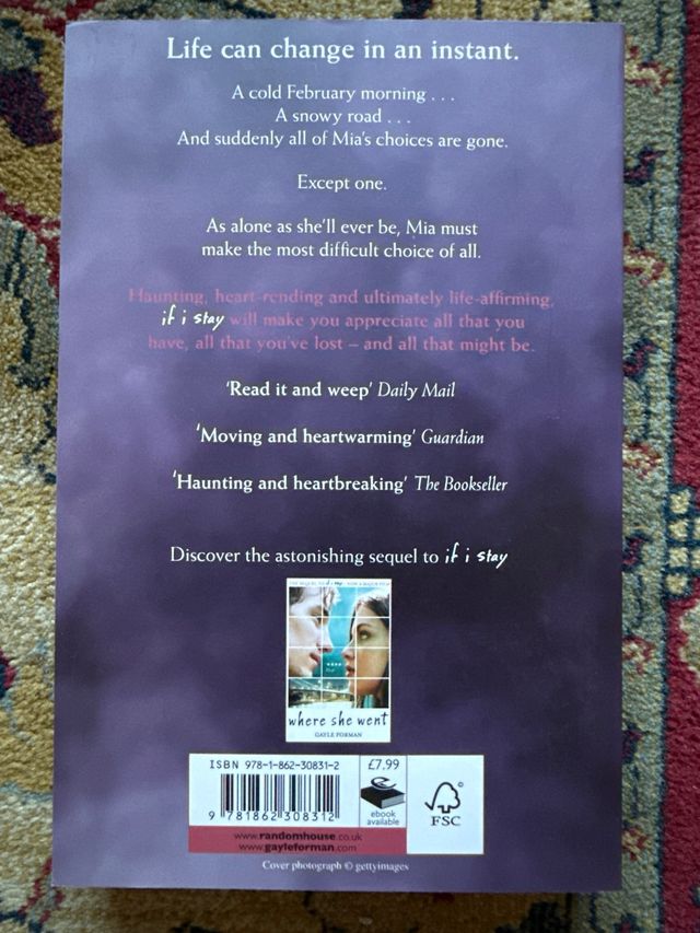 If I Stay