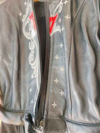 Mono 2 piezas Dainese Piel Mujer