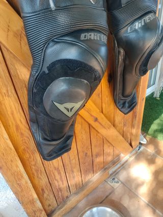 Mono 2 piezas Dainese Piel Mujer