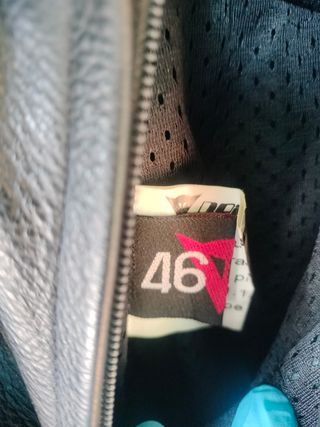 Mono 2 piezas Dainese Piel Mujer