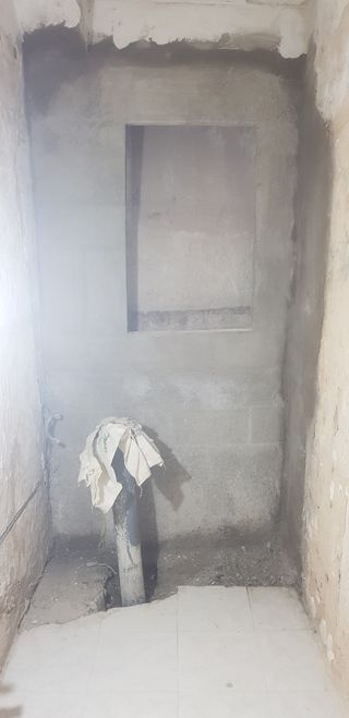 Nos dedicamos a la pintura y albañilería