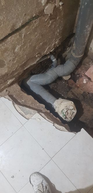 Nos dedicamos a la pintura y albañilería