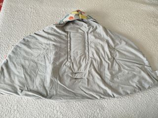 Saco arrullo bebé Tuctuc