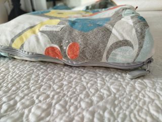 Saco arrullo bebé Tuctuc