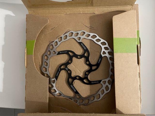 Discos Freno Galfer Discwave MTB 160mm