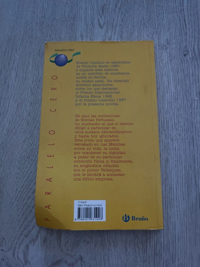 El Misterio Velazquez