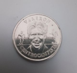 Medallas Conmemorativas Fútbol 2000
