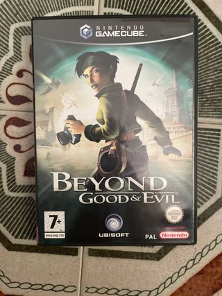 Beyond Good & Evil - GameCube (Español)