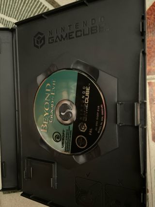 Beyond Good & Evil - GameCube (Español)