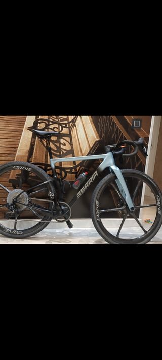 Bicicleta Gravel Berria