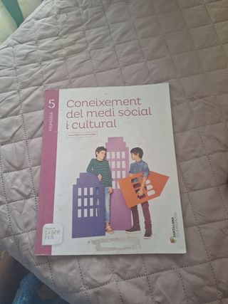 Coneixement Del Medi Natural, Social I Cultural...