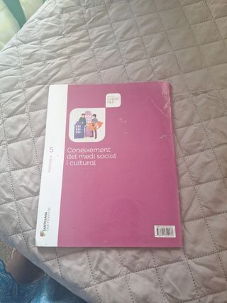 Coneixement Del Medi Natural, Social I Cultural...