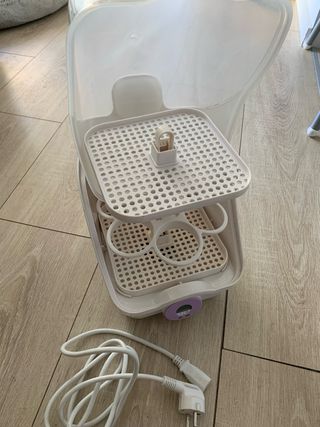 Esterilizador Biberones Chicco