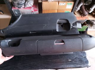 Gavetas laterais da bagageira Alfa 156 SW