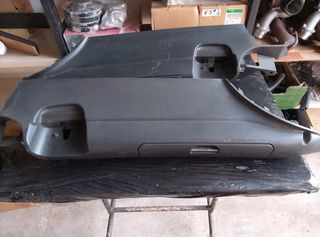 Gavetas laterais da bagageira Alfa 156 SW