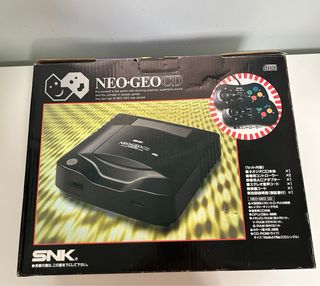 Neo Geo CD Completa SNK Arcade