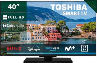 SMART TV TOSHIBA 40" DLED FULL HDR10 