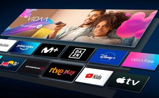 SMART TV TOSHIBA 40" DLED FULL HDR10 