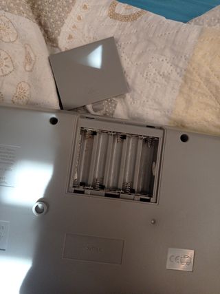 Tastiera Casio SA-45 19 tasti