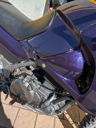 Despiece Kawasaki KLE 500