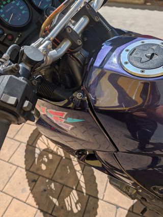 Despiece Kawasaki KLE 500