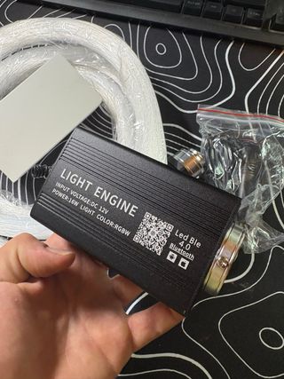 Kit Cielo Stellato Auto rgb