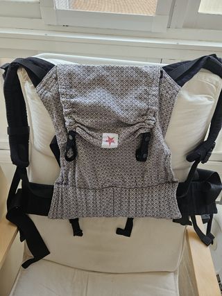 Mochila Portabebés Kokadi Flip Heart2heart