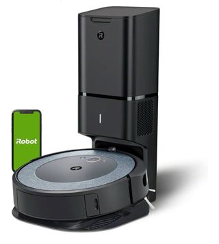 Robot Aspirador iRobot Roomba i3+ Autovaciado