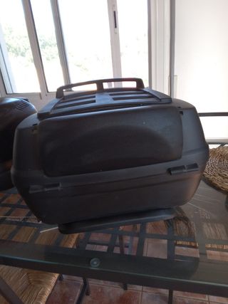 Baúl Shad 40L Moto
