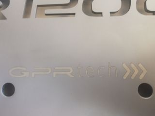 Soporte Parrilla BMW R1200