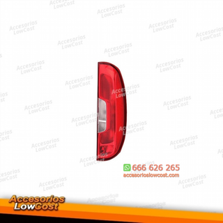 FARO TRASERO DERECHO FIAT DOBLÓ 1P (15-)