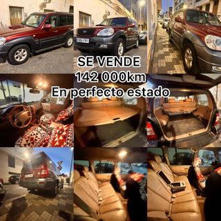 Hyundai Terracan 2007