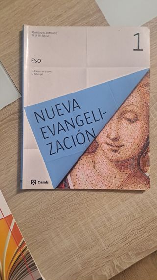 Nueva Evangelización 1 ESO (2015)